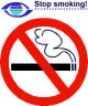 stop fajčeniu